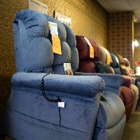 lift chairs, medical equipment rental, towne pharmacy